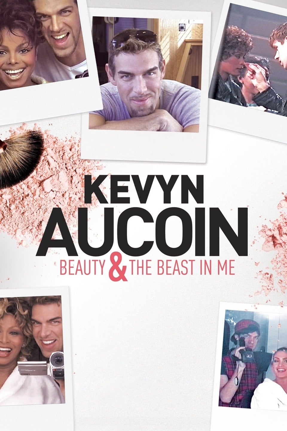 Постер Kevyn Aucoin Beauty & the Beast in Me